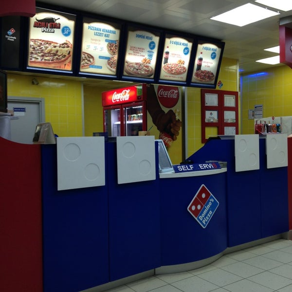 Domino's Pizza Cumhuriyet Mahallesi Atakum