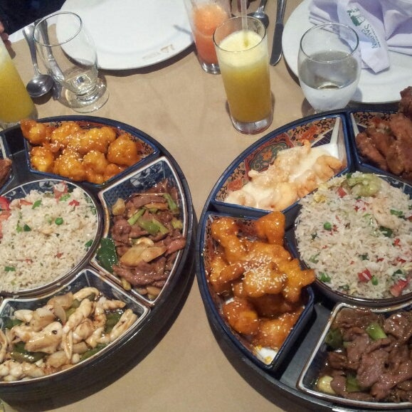 Salón Cantón Restaurante chino en Caracas