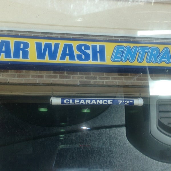 Photos at I94 Clark Car Wash Bismarck, ND