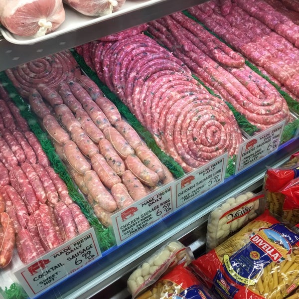 Faicco's Pork Store Butcher in Brooklyn