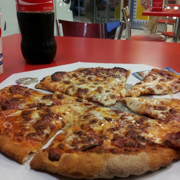 Domino S Pizza Bursa 1 Hurriyet Cd No 8 Restaurant Menu And Reviews