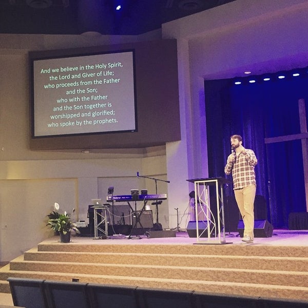 Fairview Baptist Church 1660 Leeville Pike