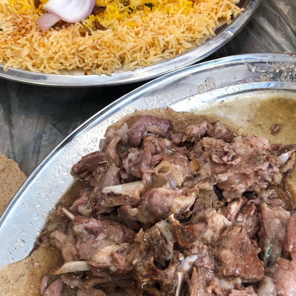 مطاعم ومطابخ باخلعه مندي ومكتوم Middle Eastern Restaurant in الرياض