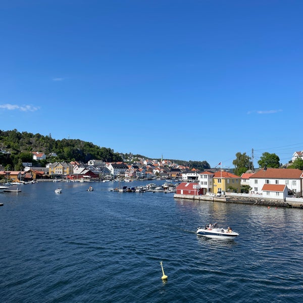 Kragerø - City