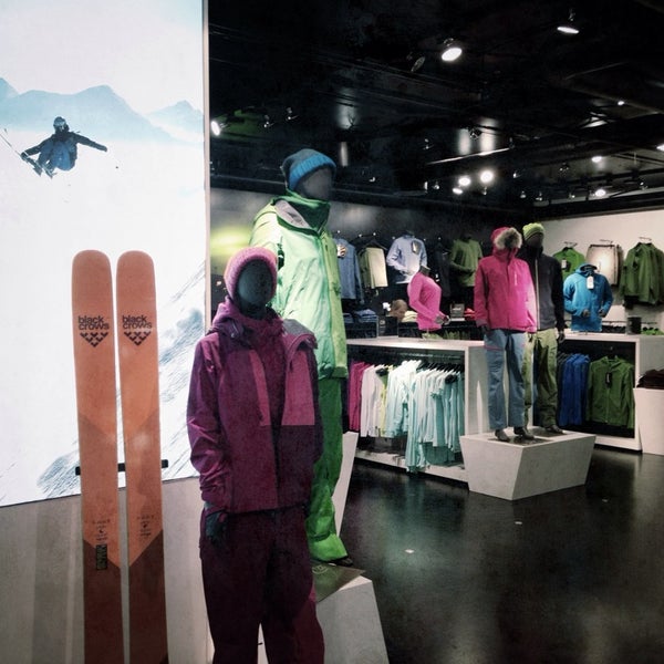 Norrøna Flagship Store Oslo Sentrum 3 tips