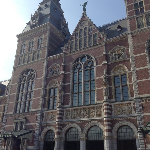 Photo taken at Rijksmuseum by July P. on 5/3/2013