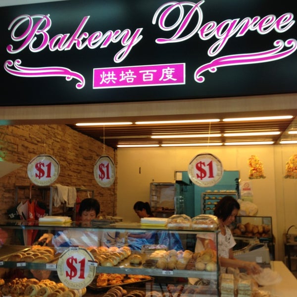 Photos at Bakery Degree Bedok 57 New Upper Changi Rd