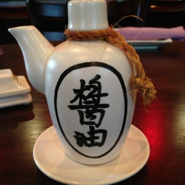 Das Foto wurde bei Tokyo Steakhouse von Laura S. am 8/31/2013 aufgenommen