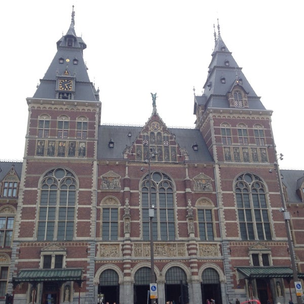 รูปภาพถ่ายที่ พิพิธภัณฑ์แห่งชาติแห่งอัมสเตอร์ดัม โดย İmge Ö. เมื่อ 6/20/2015