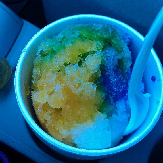 Snowies Shaved Ice 4 tips