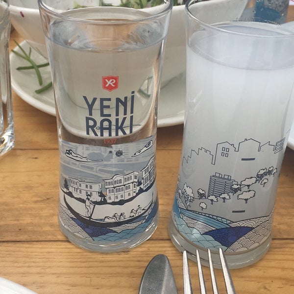 Foto diambil di Balıklı Bahçe Et ve Balık Restoranı oleh Asdfhjlejfbrndşlxnrşsdlkfnrdldldnnd pada 4/14/2018