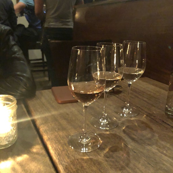 Photo taken at Nectar Wine Lounge by Alice S. on 5/13/2018