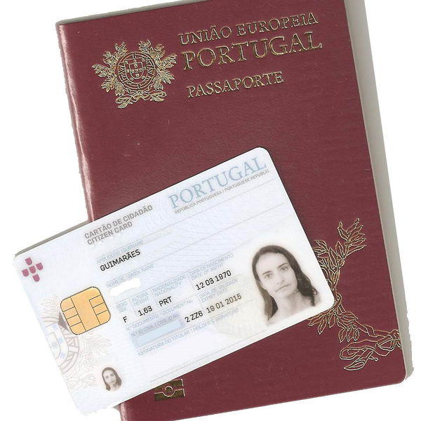 Паспорт португалии