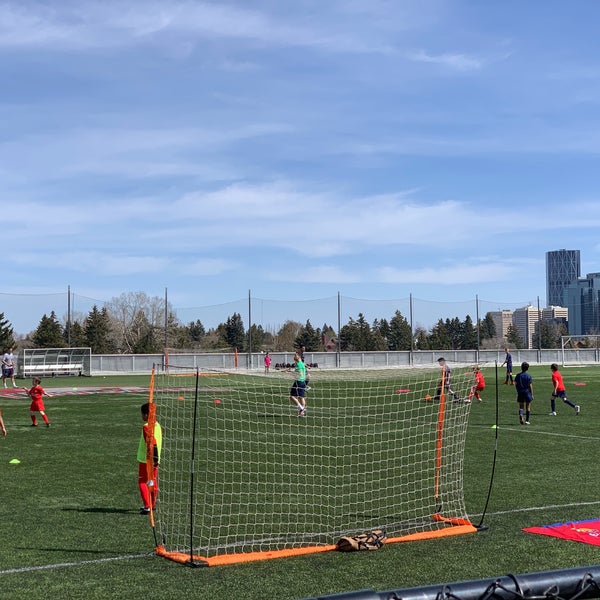 SAIT Soccer Field Northwest Calgary Calgary, AB