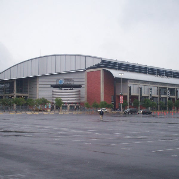 The All-New AT&T Center