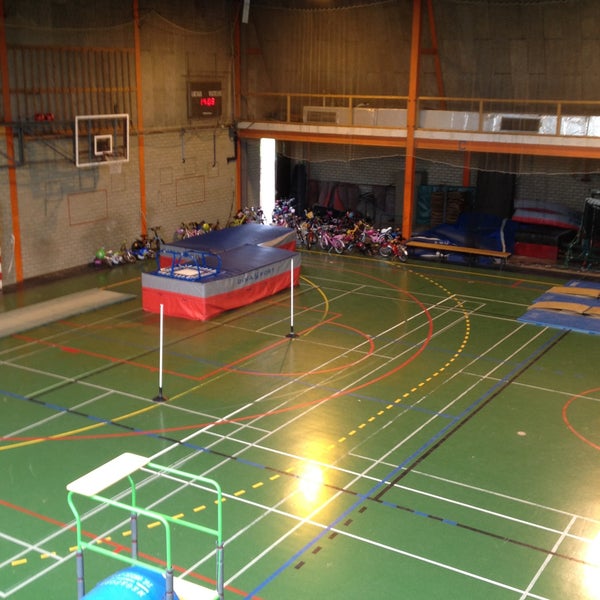 Centre Omnisports РІРёС€Рё
