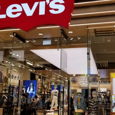 levis eaton centre