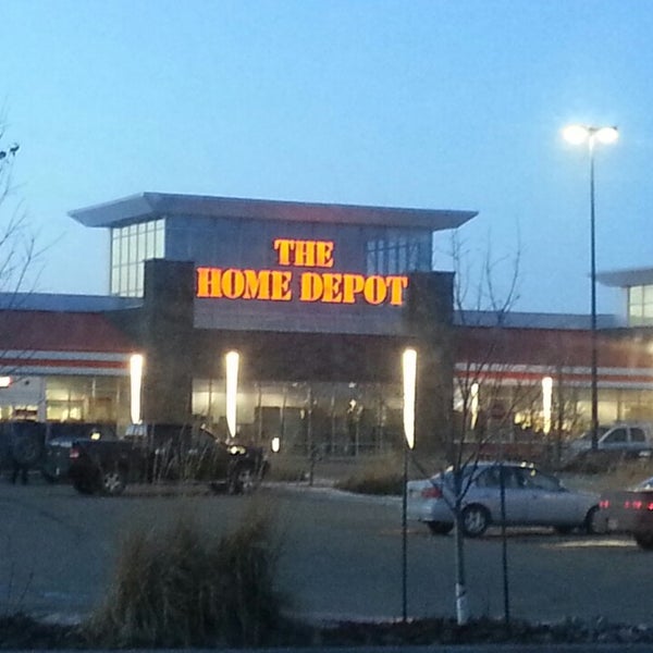 The Home Depot Hardware Store in Ambleside