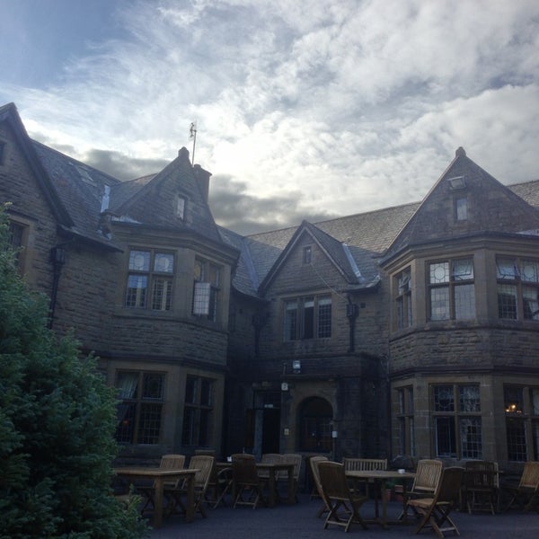 Maes Manor Blackwood, Caerphilly County Borough