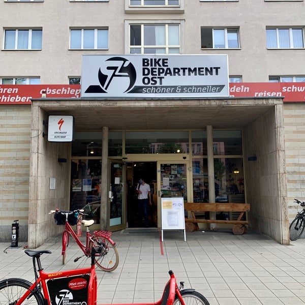 fahrrad karl liebknecht straße leipzig amerikanische fahraeder