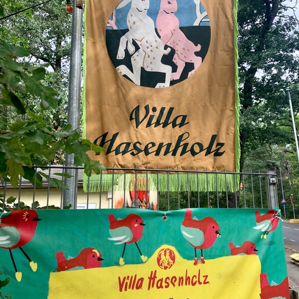 8/23/2020 tarihinde Maddy G.ziyaretçi tarafından Villa Hasenholz'de çekilen fotoğraf
