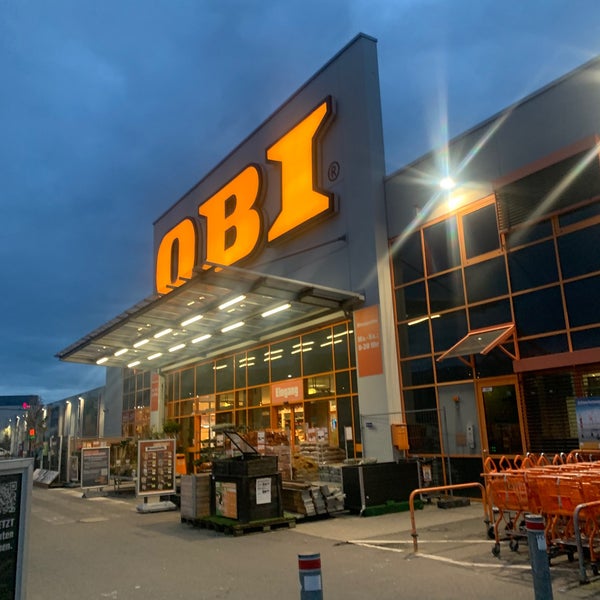 OBI ZentrumOst Leipzig, Sachsen