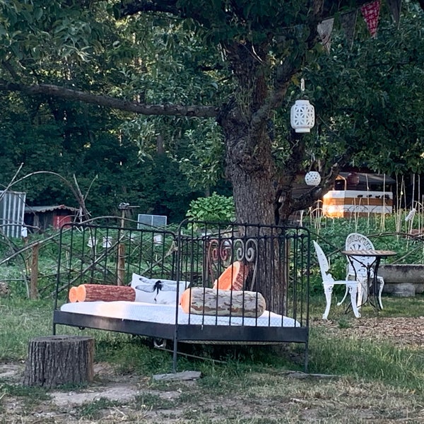 6/28/2019 tarihinde Maddy G.ziyaretçi tarafından Villa Hasenholz'de çekilen fotoğraf
