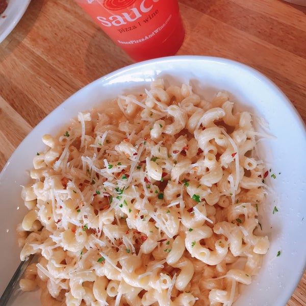 Sauce Pizzeria in Tucson