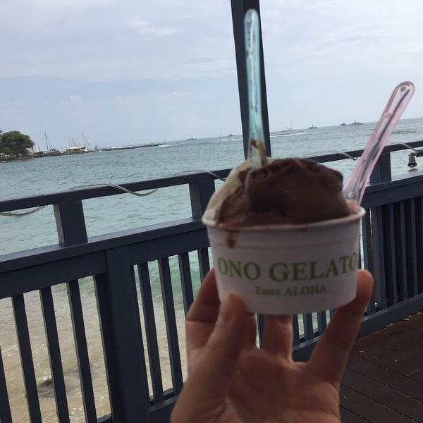 Ono Gelato Company (Now Closed) Ice Cream Parlor in Lahaina