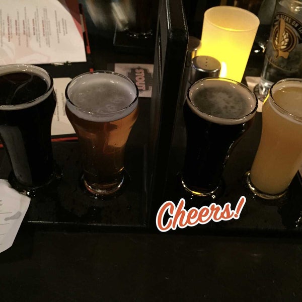 Photo taken at Tap House Grill by Daniel M. on 11/25/2018