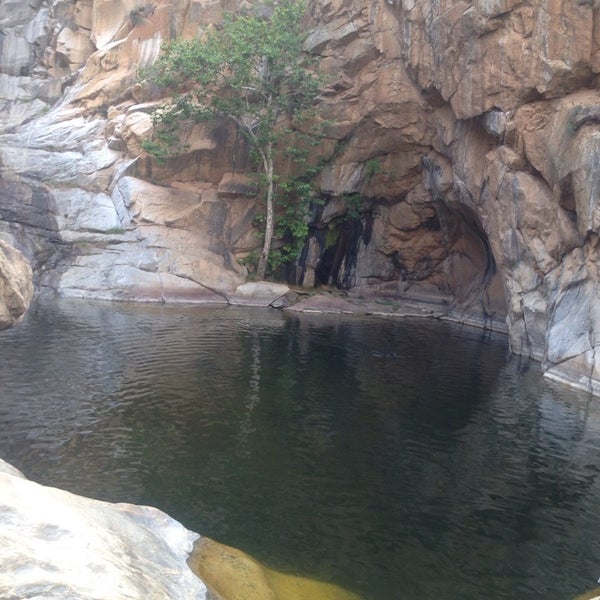 Devil's Punch Bowl Ramona, CA
