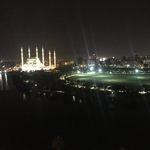 10/5/2019 tarihinde NEVER GIVE UP ....ziyaretçi tarafından Sheraton Grand Adana'de çekilen fotoğraf