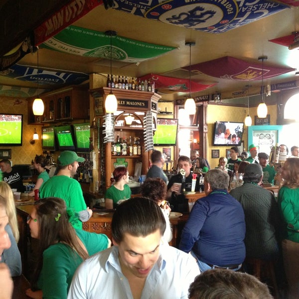 Molly Malone's Irish Pub & Restaurant - 38 tips from 2413 visitors