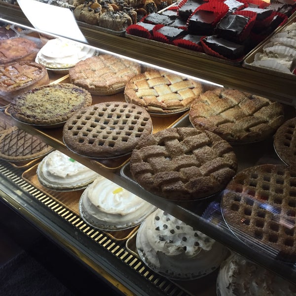 Photo taken at Naegelin&#39;s Bakery by Louis V. on 1/14/2016