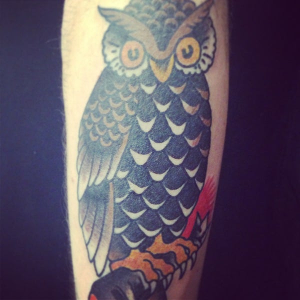 Photos At Front Street Tattoo Tattoo Parlor