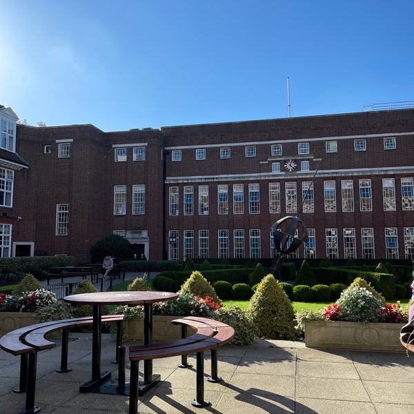 Foto tomada en Regent&#39;s University London  por M.H el 11/2/2021