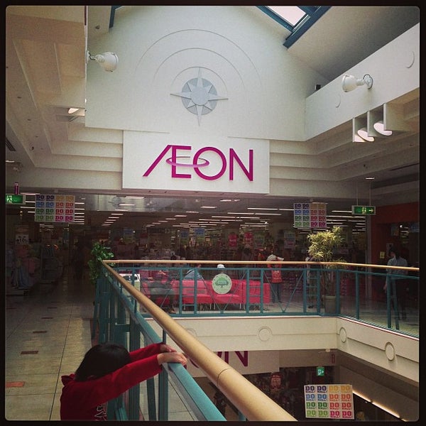 イオンモール日根野 ショッピングモール