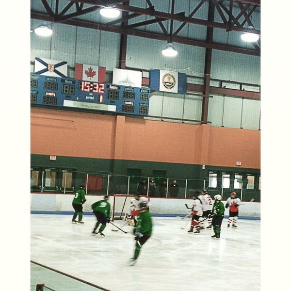 Canada games complex