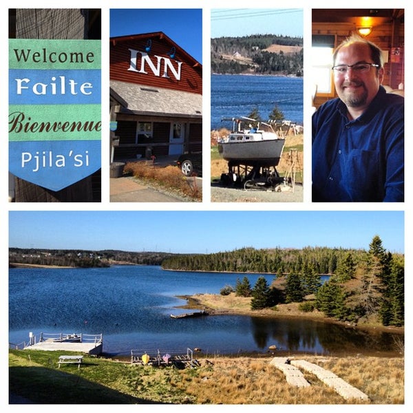 Bras d'Or Lakes Inn St. Peter's, NS