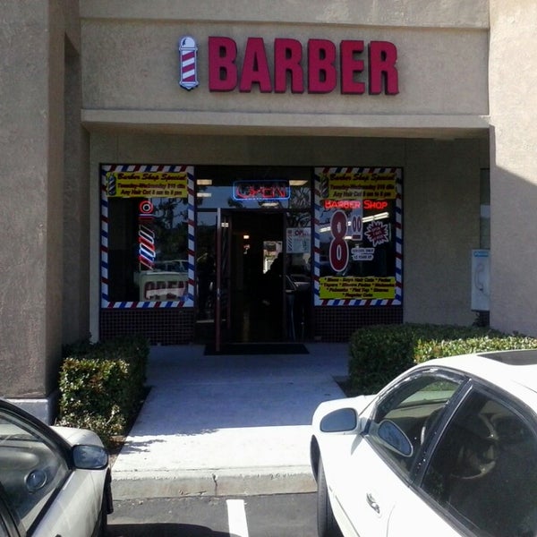 Barber Shop Lemon Grove, CA