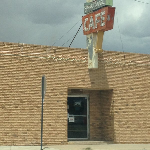 Steak House Cafe 1 E. Broadway