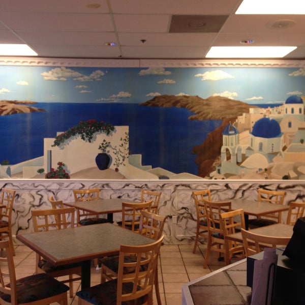 Gyro Brothers Greek Restaurant