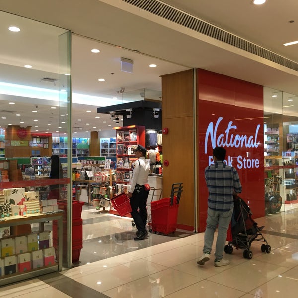 Photos At National Book Store Oranbo Pasig Pasig
