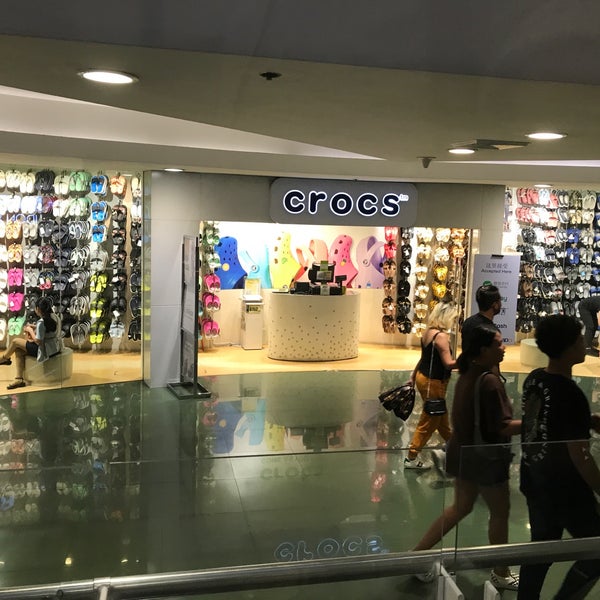 tienda crocs en new york
