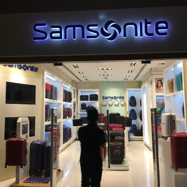 samsonite moa