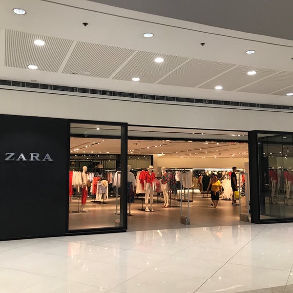 Магазин Zara В Меге