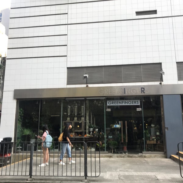 Greenfingers ä¸­åŒº 25 Visitors