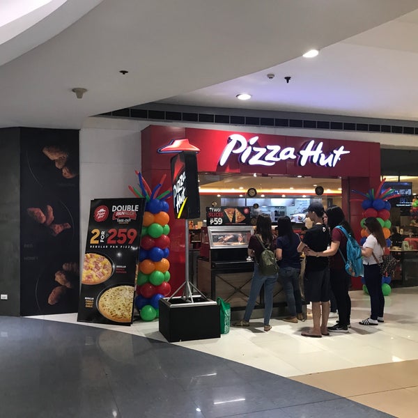 Pizza Hut Pizzeria in Mandaluyong City