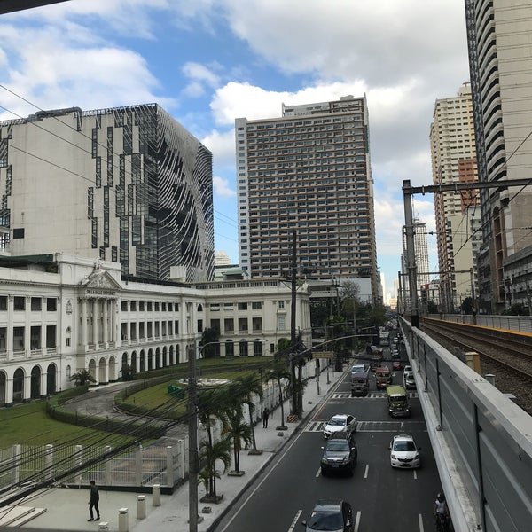 LRT1 Vito Cruz Station Malate 20 tips from 4101 visitors