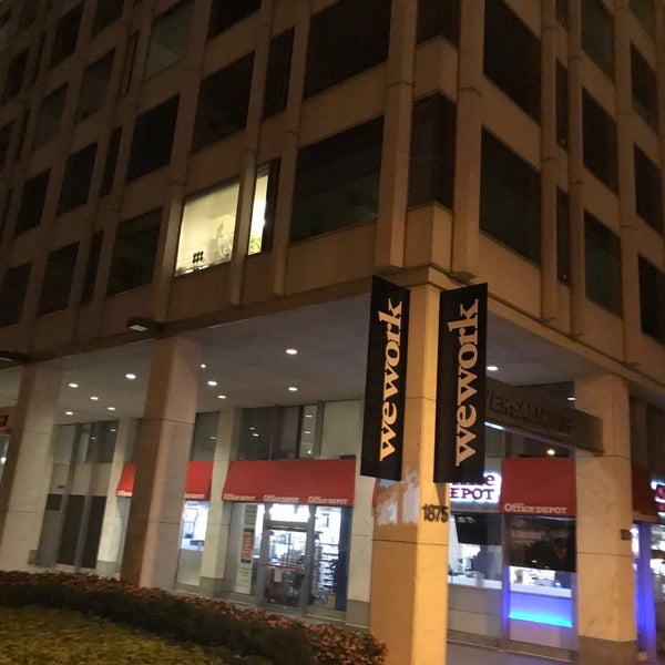 Office Depot (Artık Kapalı) Adams 1875 Connecticut Ave NW